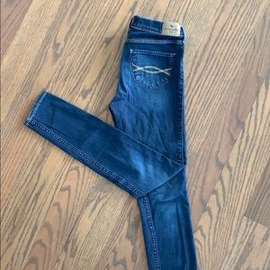 Abercrombie kids 13/14 girls jeans
